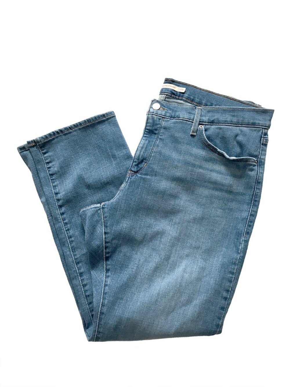 Levi's Women's 314 Shaping Straight Leg Jeans Size 18W